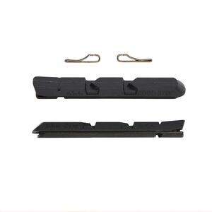 Kool-Stop Linear Pull Insert Replacement Insert V-Type Bike Brake Pads (Black)